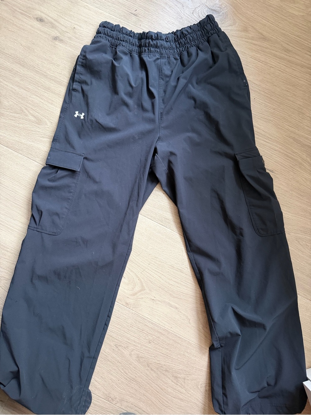 Under Armour Black Cargo Pants